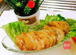 Wenzhou fish cake recipe 13