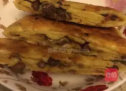 Thousand-layer meat pie recipe 12