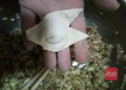 Illustration of how to make tomato ravioli 6