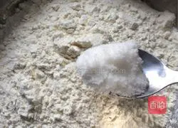 Milk Flower Steamed Bun Recipe Illustration 5