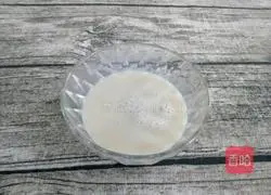 Illustration of how to make orange potato blossom steamed buns 3