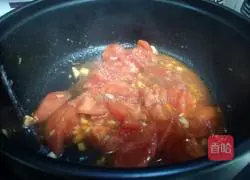 Illustration of how to make tomato and potato powder 7
