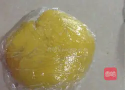 Illustration of how to make rose steamed buns 7