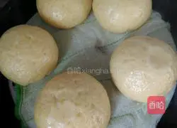 Illustration of how to make colorful steamed buns 16