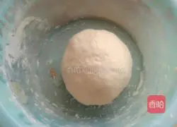 Illustration of how to make pork and pickled cabbage cake 3