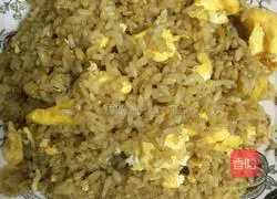 Soy sauce fried rice recipe 4
