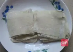 Illustration of how to make steamed wontons 3