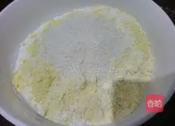 Illustration of how to make Sanhe Noodles 1