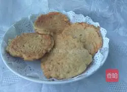 Tofu Egg Pancake Recipe Illustration 4