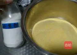 Illustration of how to make pancakes 1