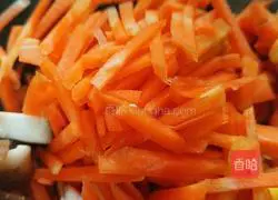 How to make assorted fried rice Illustration 1