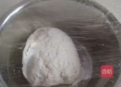 Illustration of how to make meat buns 2