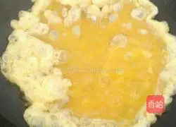 Fruit and vegetable fried rice Practice illustration 2