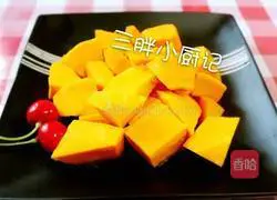 Illustration of how to make rose steamed buns 2