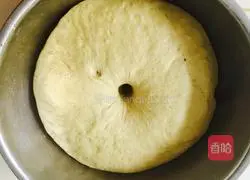 Illustration of how to make buckwheat steamed buns 8