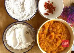 Pumpkin Pie Recipe Illustration 6