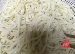 Spicy Fried Noodles (Cooked Noodles Version) Original Recipe Illustration 3