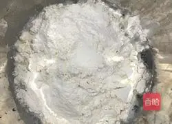 Illustration of how to make white steamed buns (self-raising powder version) 2