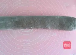 Illustration of making soy milk and multigrain dough cakes 7