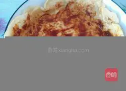 Illustration of how to make homemade pancakes and fruits 11