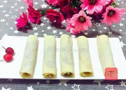 Egg Burrito Recipe Illustration 8