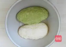 Illustration of how to make cabbage dumplings 8