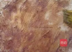 Pancakes Illustration of how to make the fruit 8