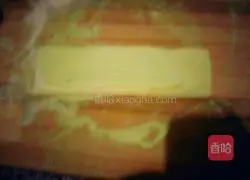 Illustration of how to make spinach steamed buns 8