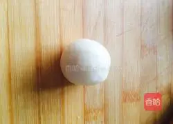 Illustration of how to make wife cake 7