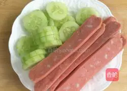 Illustration of how to make a sandwich 5