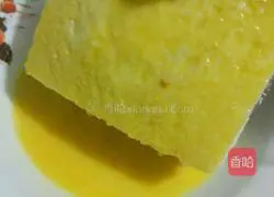 Illustration of how to make purple sweet potato sandwich 9