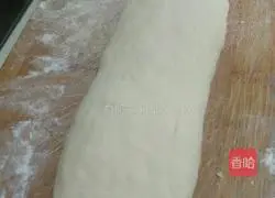 Illustration of how to make milk steamed buns 4