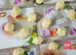 How to make sesame shortbread cookies Illustration 6