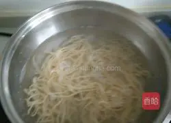How to make noodles Illustration 2