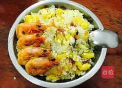 Pineapple fried rice recipe 5