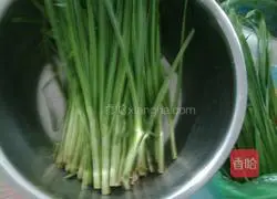 Illustration of how to make dumplings 1