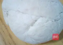 Fresh meat buns Illustration of how to do it 13