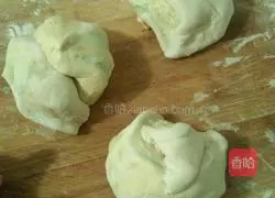 Illustration of home-style mutton soup cake 5