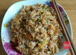 Laoganma Fried Rice Recipe Illustration 5