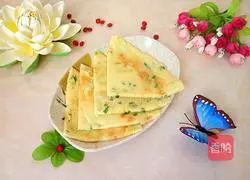 Illustration of how to make pancakes 7