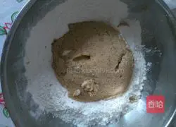 Illustration of how to make bean dregs steamed buns 2