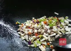 Eggplant fried rice recipe 6