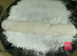 Illustration of how to make carrot and egg buns 8