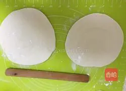 Illustration of how to make egg-filled pancakes 7