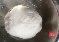 Illustration of how to make double-layered buns 3