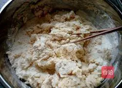 Milk-flavored soybean steamed buns recipe 6