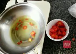 Meat and Vegetarian Carrot Noodles Recipe Illustration 5