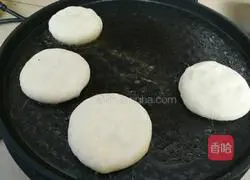 Illustration of how to make tofu pie 9