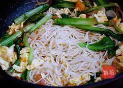 Vegetable fried noodles recipe 8