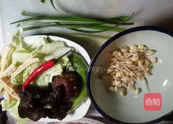 Illustration of how to make fried noodles 4